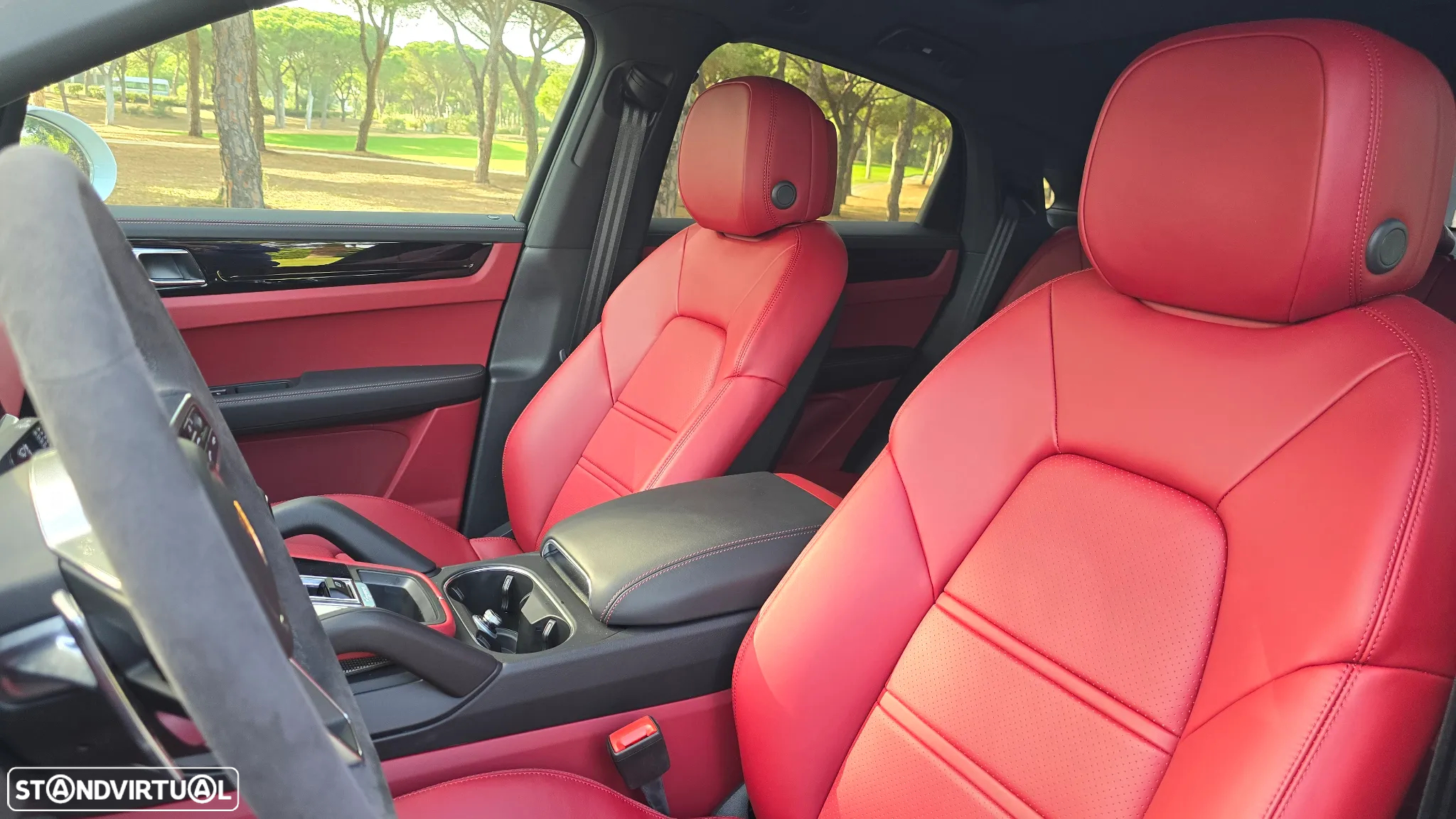 Porsche Cayenne Coupé E-Hybrid - 7