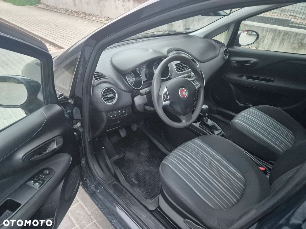 Fiat Punto Evo 1.4 8V Dynamic - 12