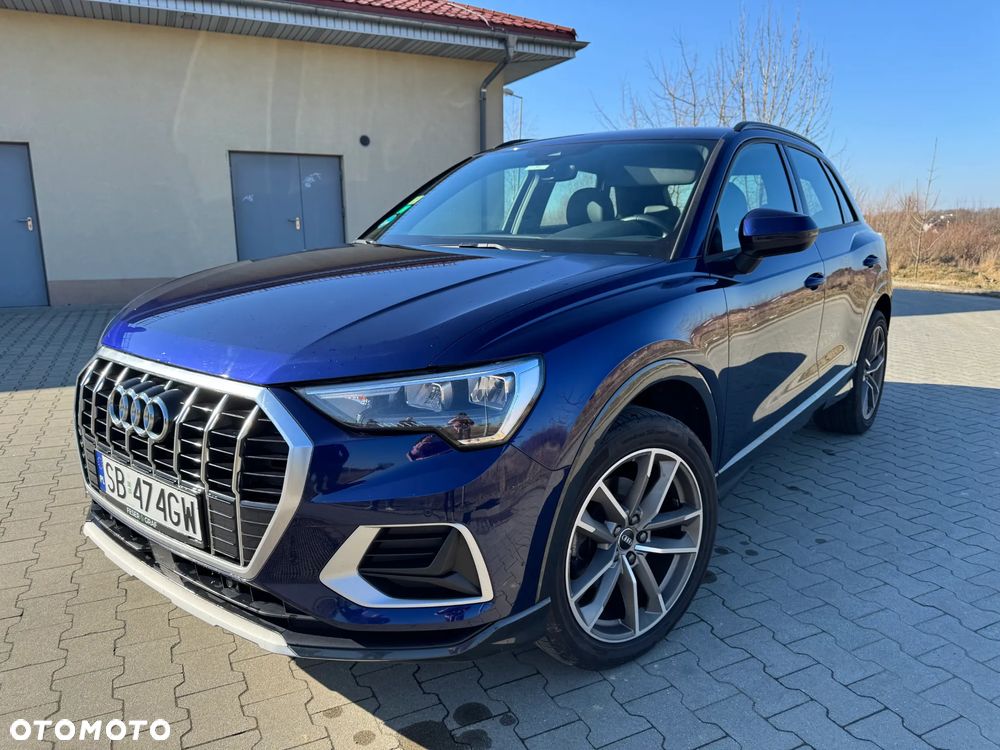 Audi Q3 35 TDI S tronic - 1