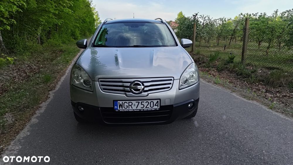 Nissan Qashqai+2 - 3
