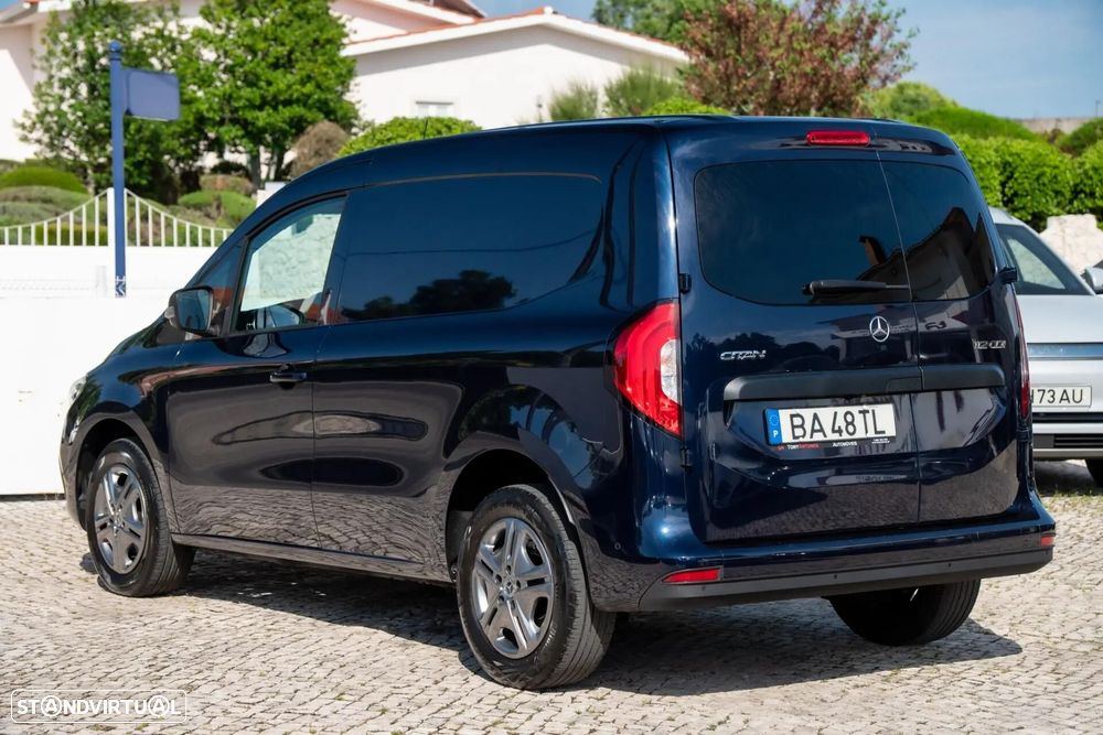 Mercedes-Benz Citan 110 CDi/27 - 16