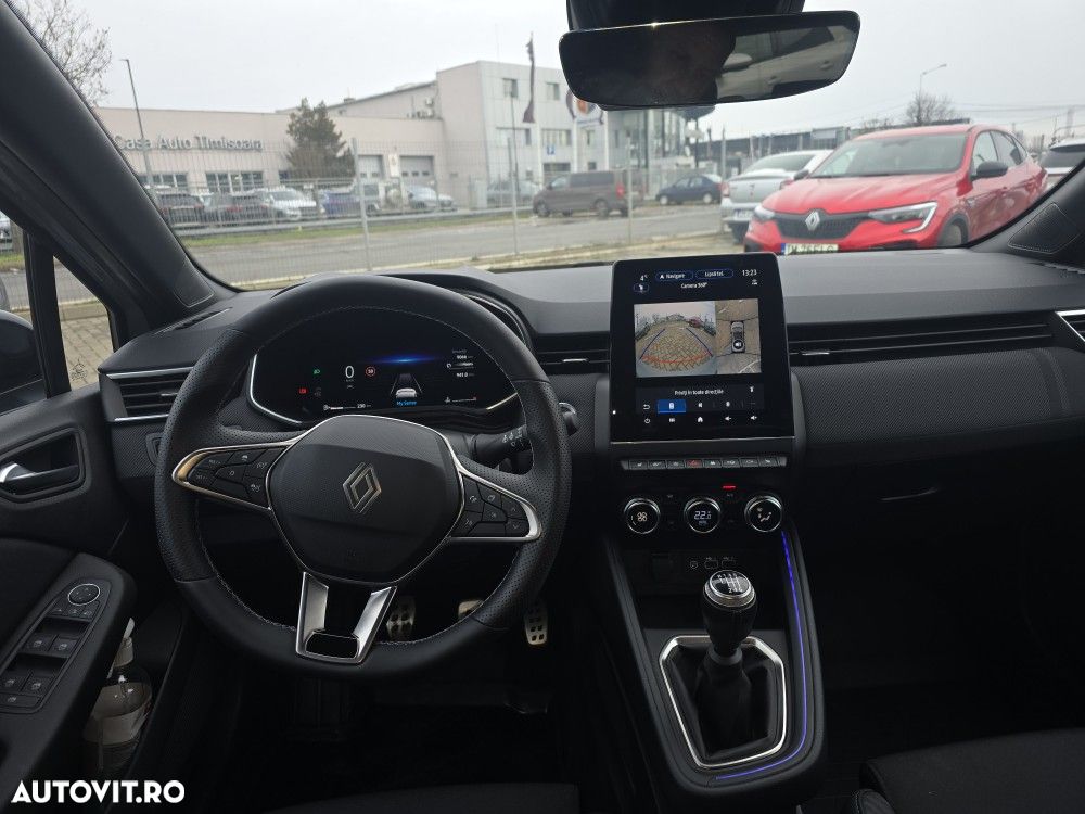 Renault Clio V 1.0 TCe 90 Techno - 13