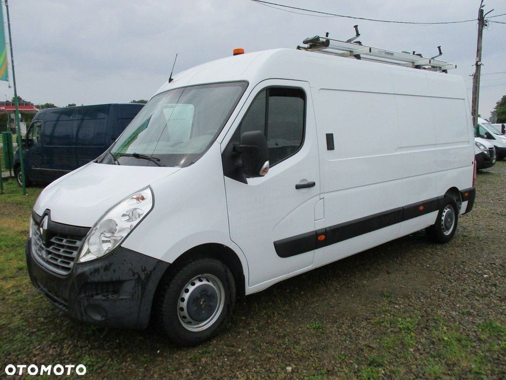 Renault Master - 1
