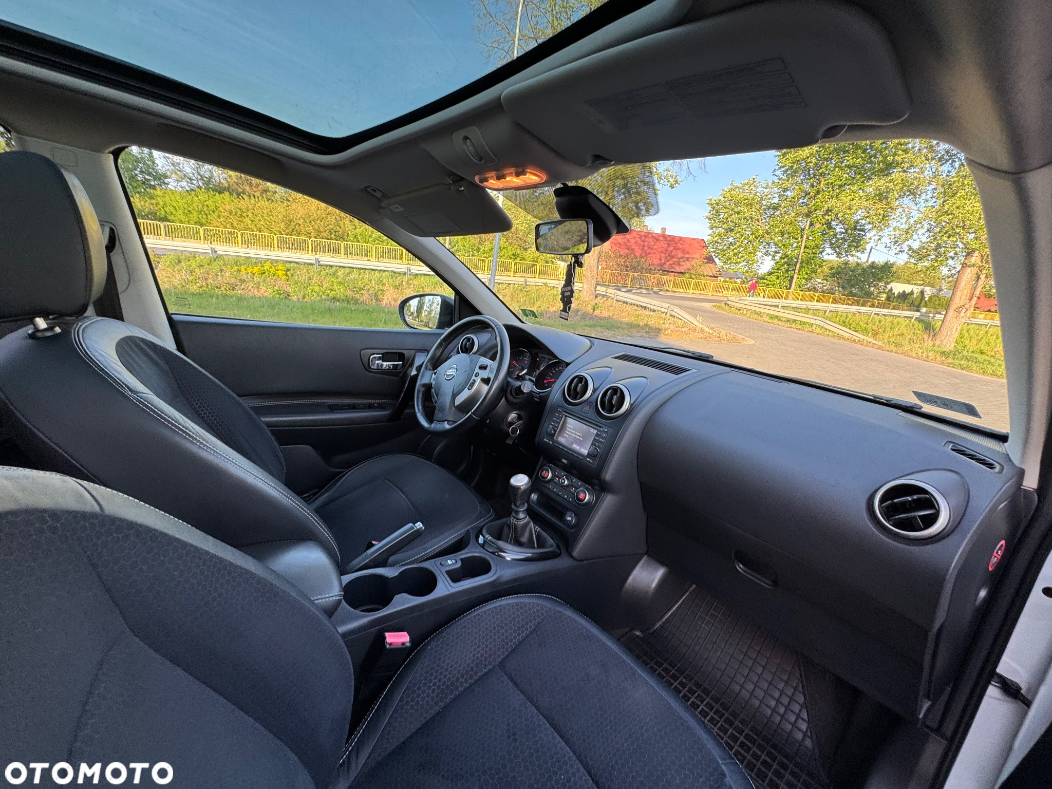 Nissan Qashqai 1.6 DCi Tekna - 9