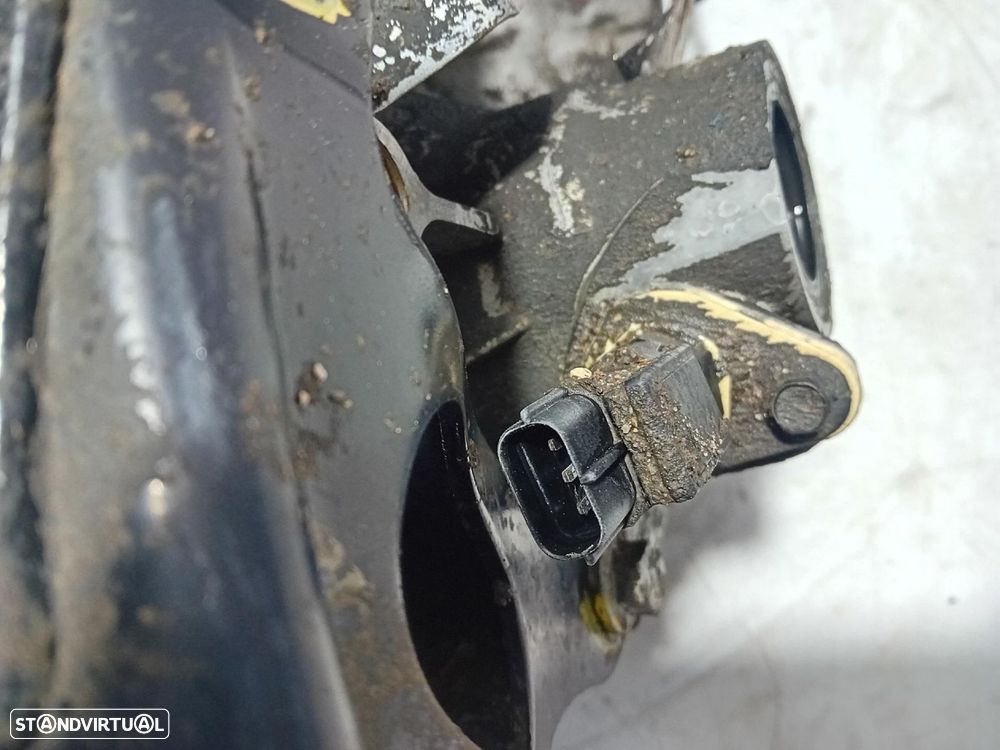 Caixa de velocidades manual ROVER 400 Hatch (RT) - 6