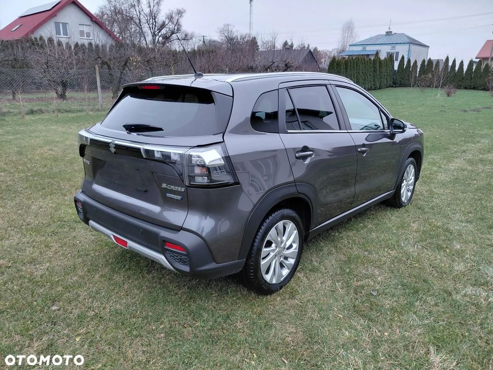 Suzuki SX4 S-Cross - 4