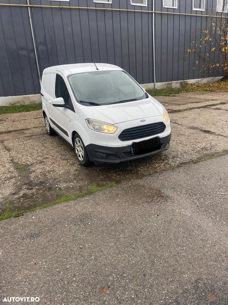 Ford Transit - 1