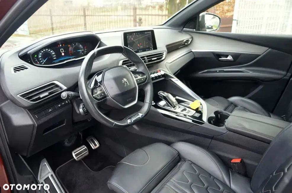 Peugeot 3008 2.0 BlueHDi GT S&S EAT6 - 9