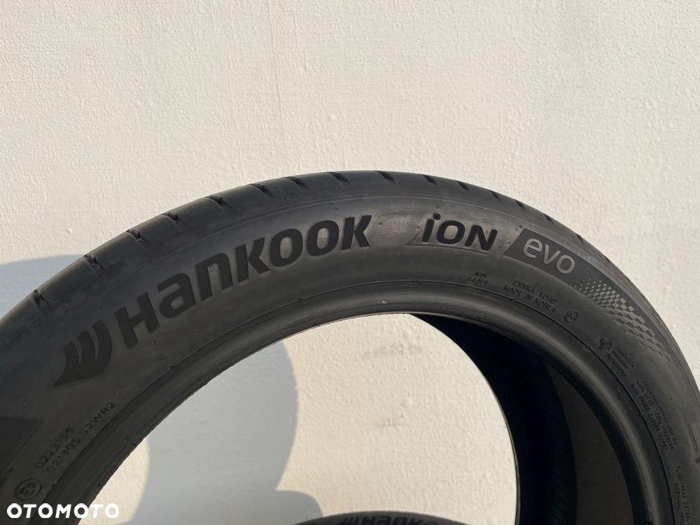 OPONA 215/50/19 215/50R19 97H HANKOOK iON EVO - 6