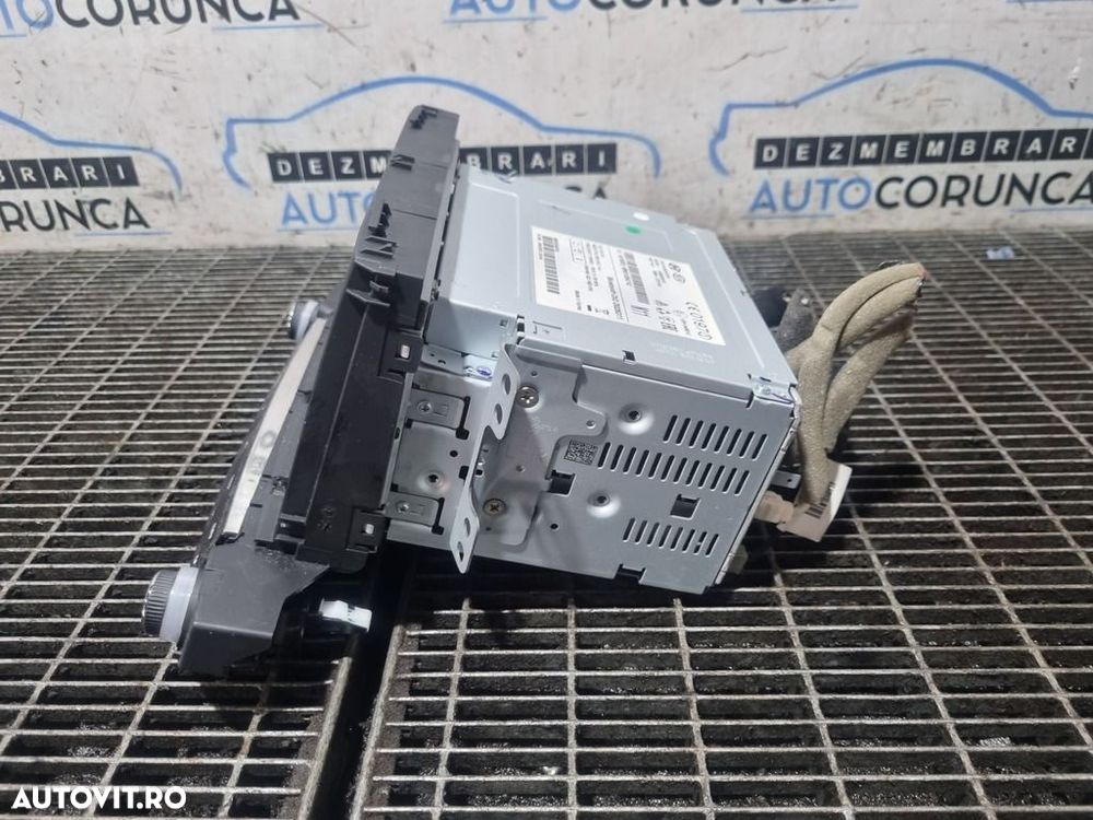 Navigatie Hyundai Tucson III 2015 - 2018 (1298) 96560d70144x - 2