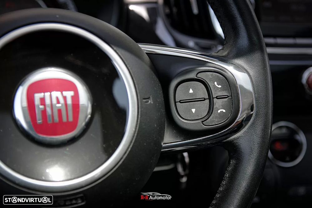 Fiat 500 1.2 Lounge - 18