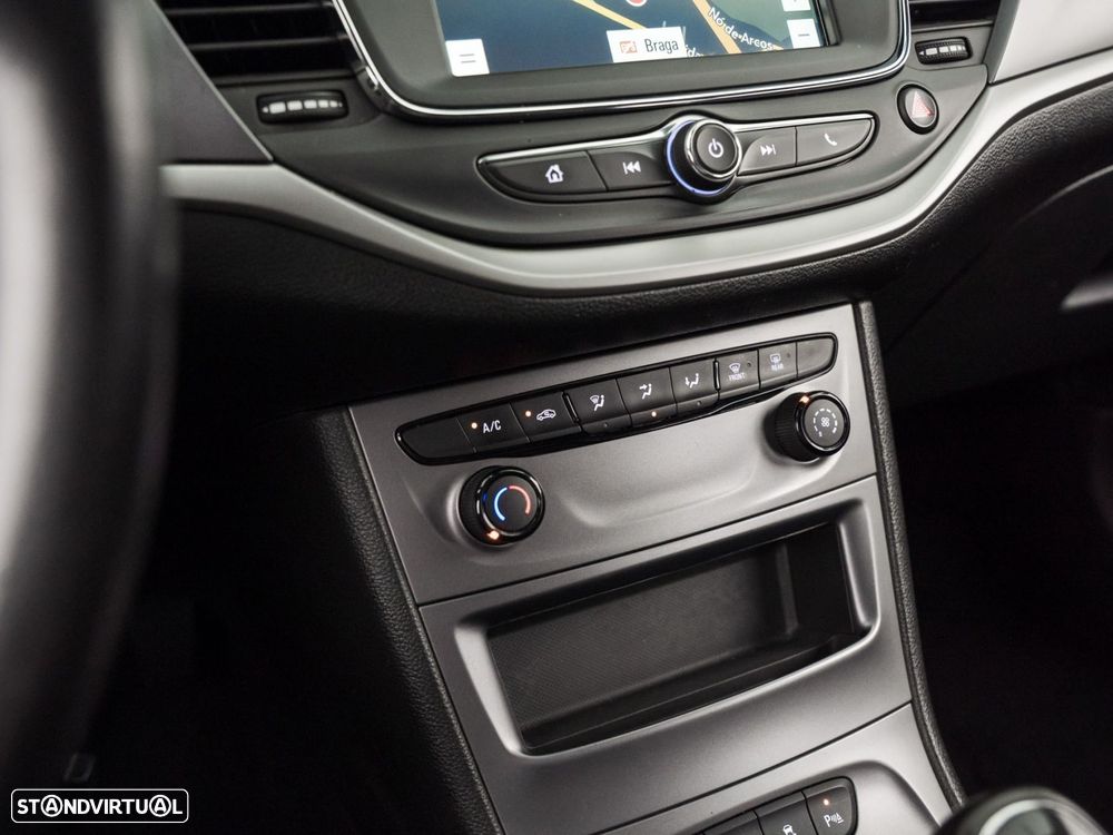 Opel Astra Sports Tourer 1.5 D Business Edition S/S - 20