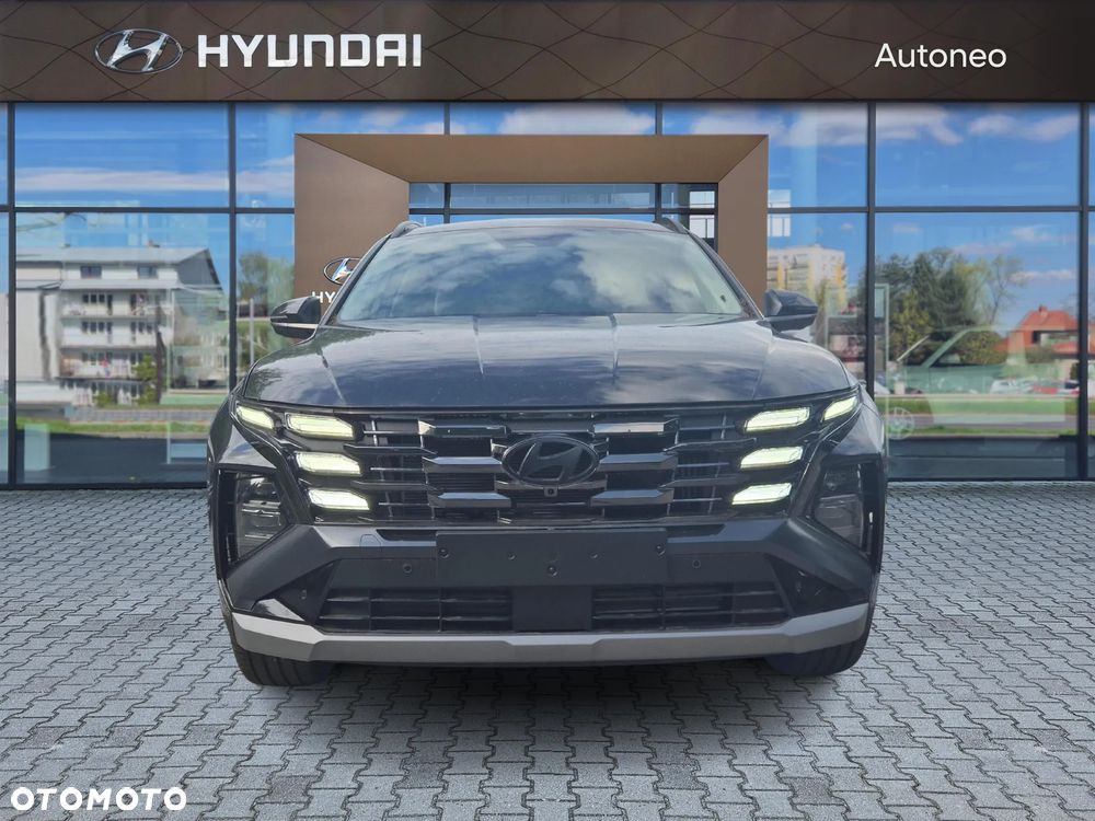 Hyundai Tucson 1.6 T-GDi HEV Platinum 2WD - 8