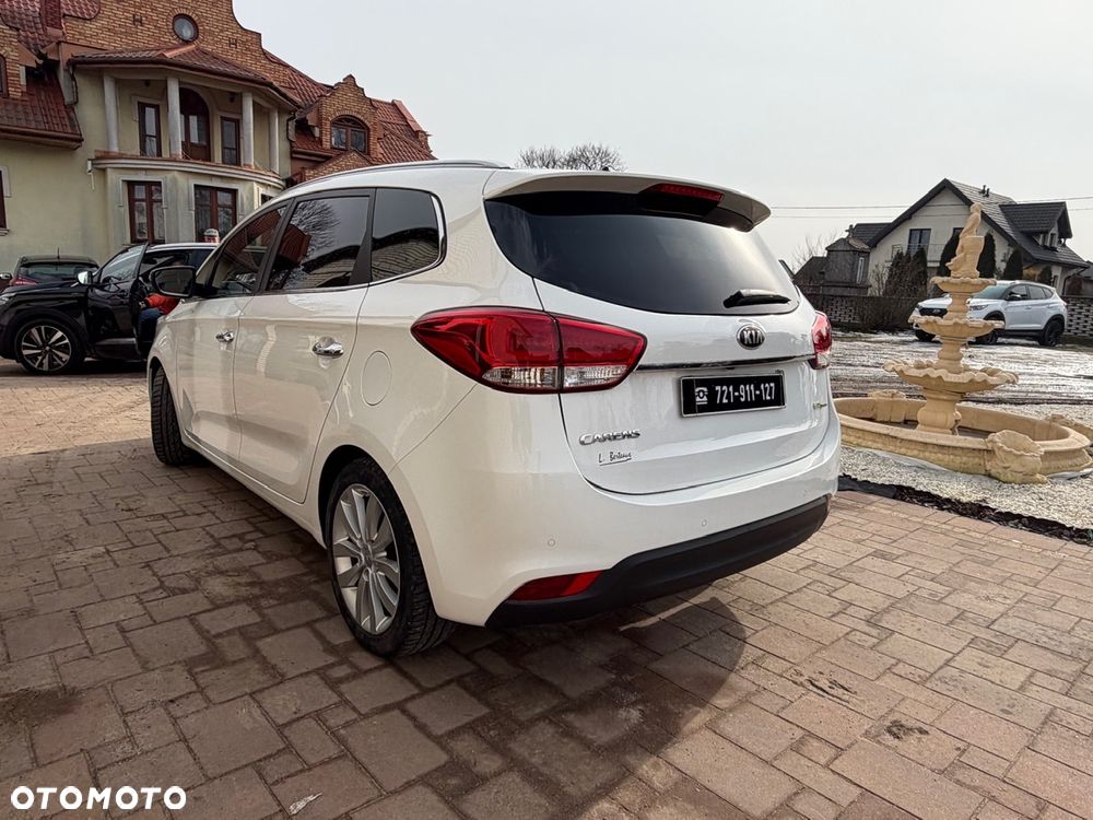 Kia Carens 1.7 CRDi 115 Dream-Team Edition - 18