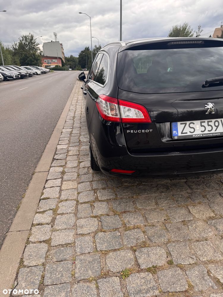 Peugeot 508 2.0 HDi Active - 7
