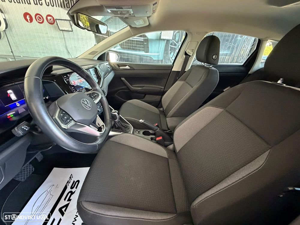 VW Polo 1.0 TSI Life DSG - 12
