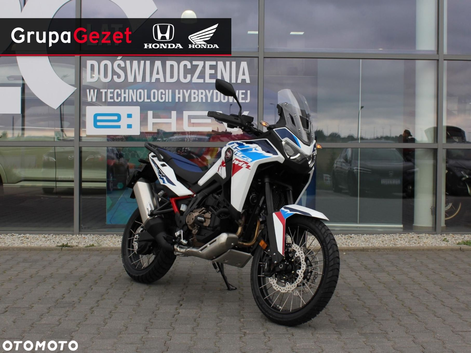 Honda CRF - 5