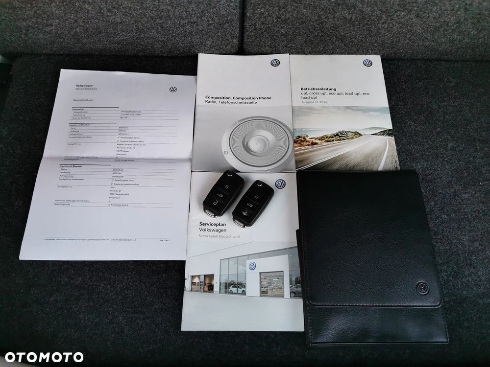 Volkswagen up! TSI (BlueMotion Technology) move - 40