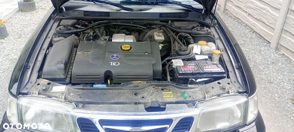 Saab 9-3X - 7