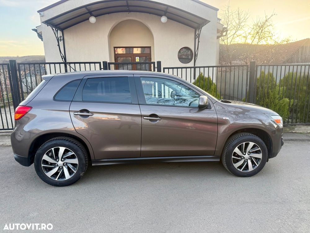 Mitsubishi ASX 1.6 Litre MIVEC Invite - 39