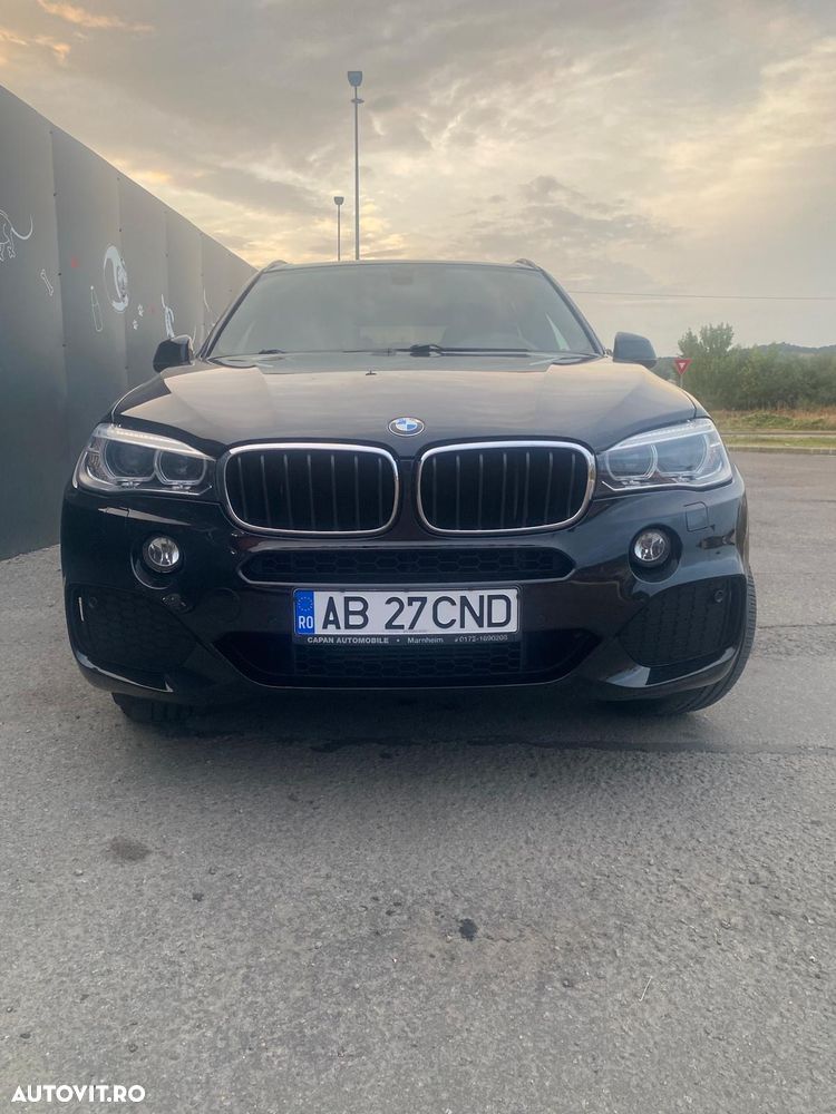 BMW X5 - 19