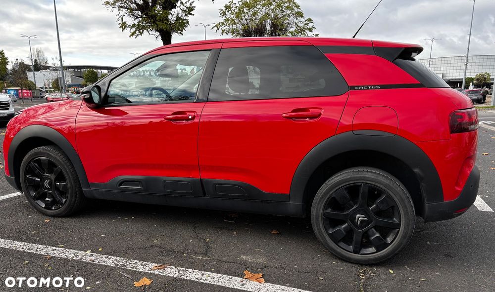 Citroën C4 Cactus BlueHDi 100 Stop&Start Shine - 2