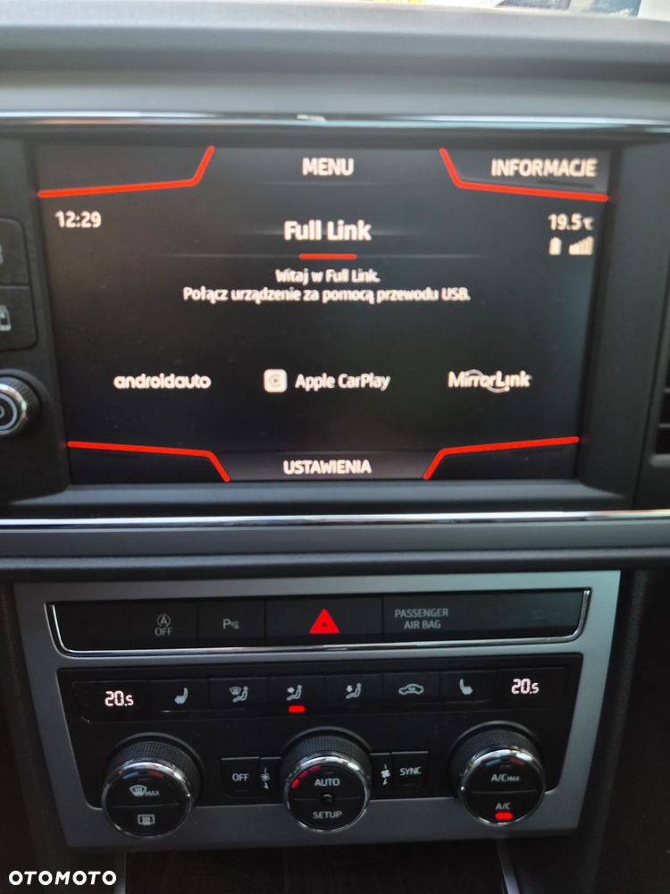 Seat Leon 1.8 TSI Start&Stop DSG XCELLENCE - 6