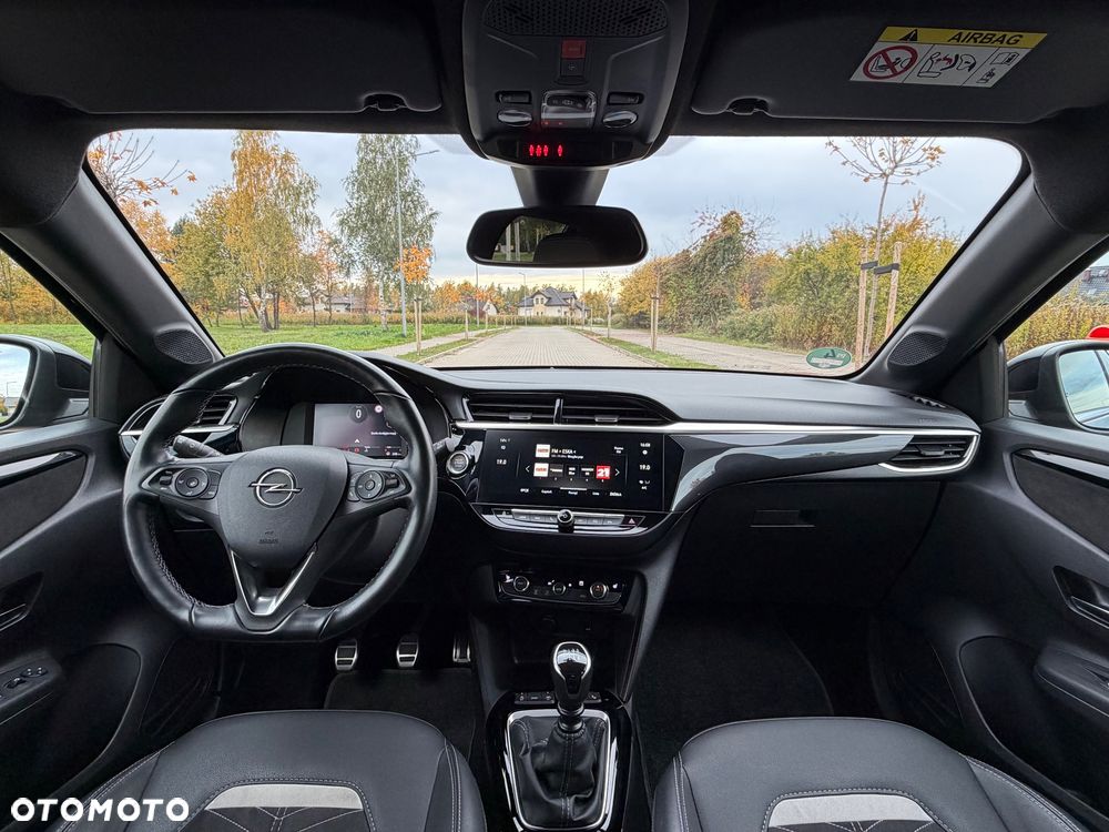 Opel Corsa 1.2 Ultimate Pack S&S - 9