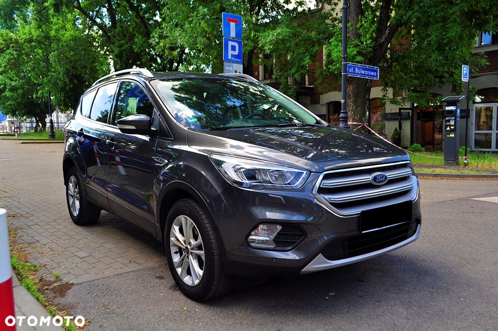 Ford Kuga 1.5 EcoBoost FWD Titanium ASS GPF - 2