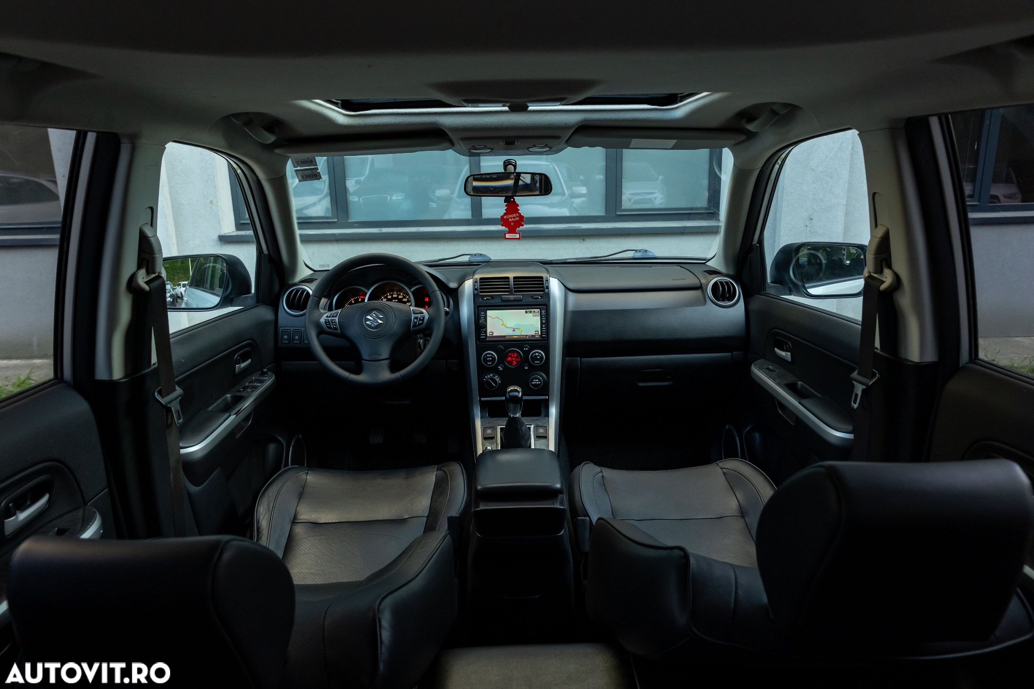 Suzuki Grand Vitara 1.9 DDiS Comfort - 7