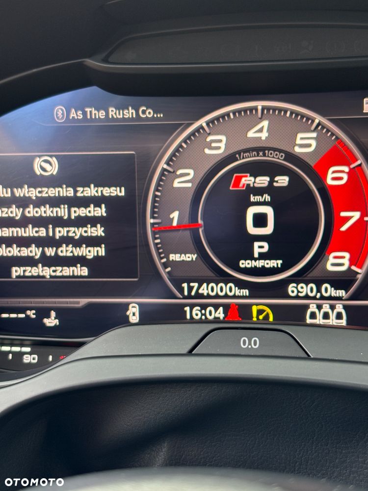 Audi RS3 Sportback 2.5 TFSI GPF Quattro S tronic - 20