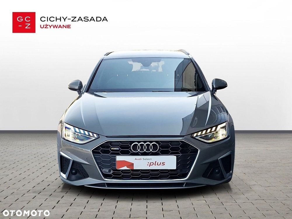 Audi A4 Avant 40 TFSI mHEV Quattro S Line S tronic - 8