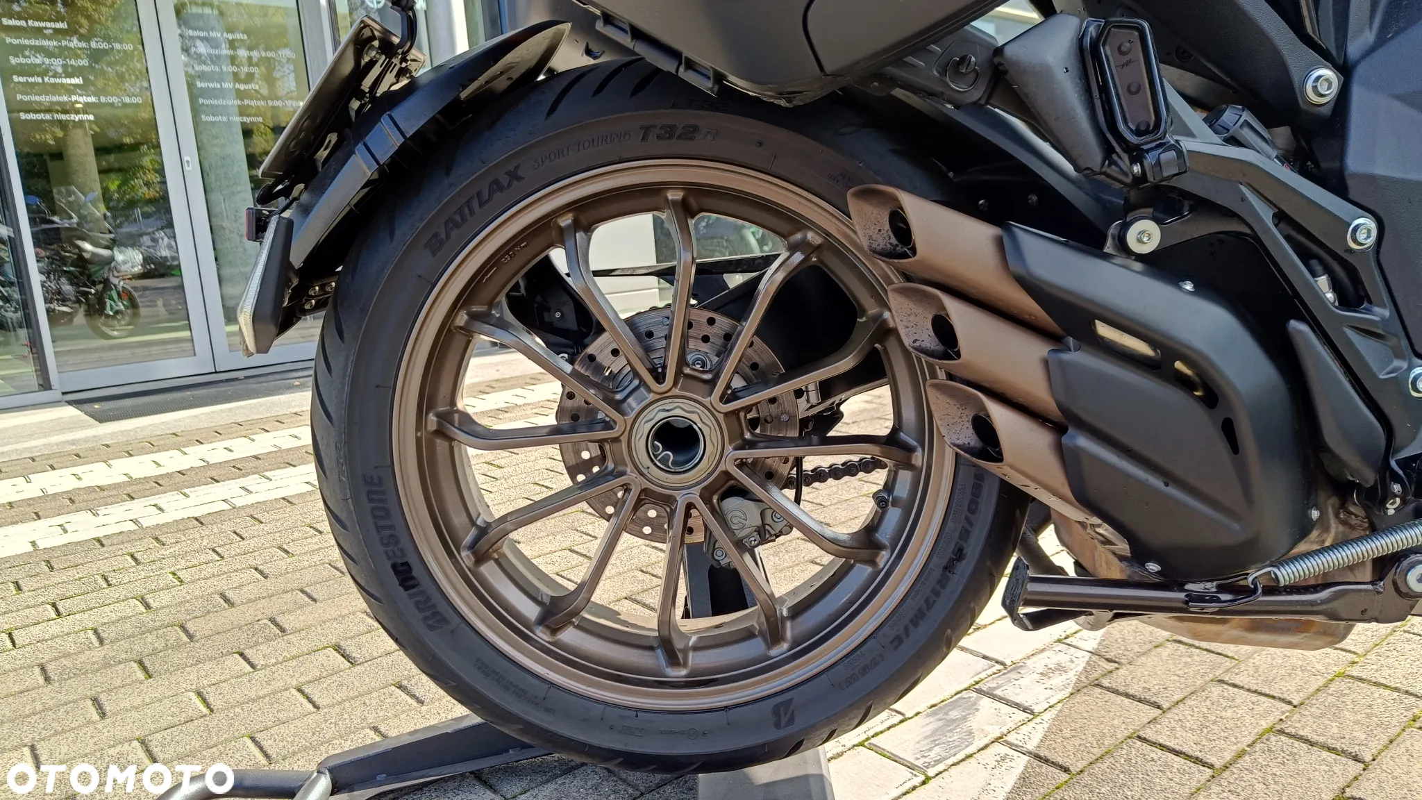 MV AGUSTA Turismo Veloce - 14
