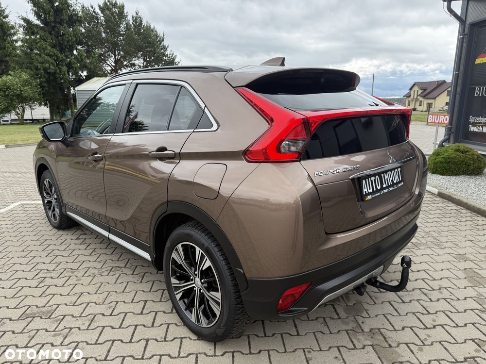 Mitsubishi Eclipse Cross 1.5 T Invite Plus - 12
