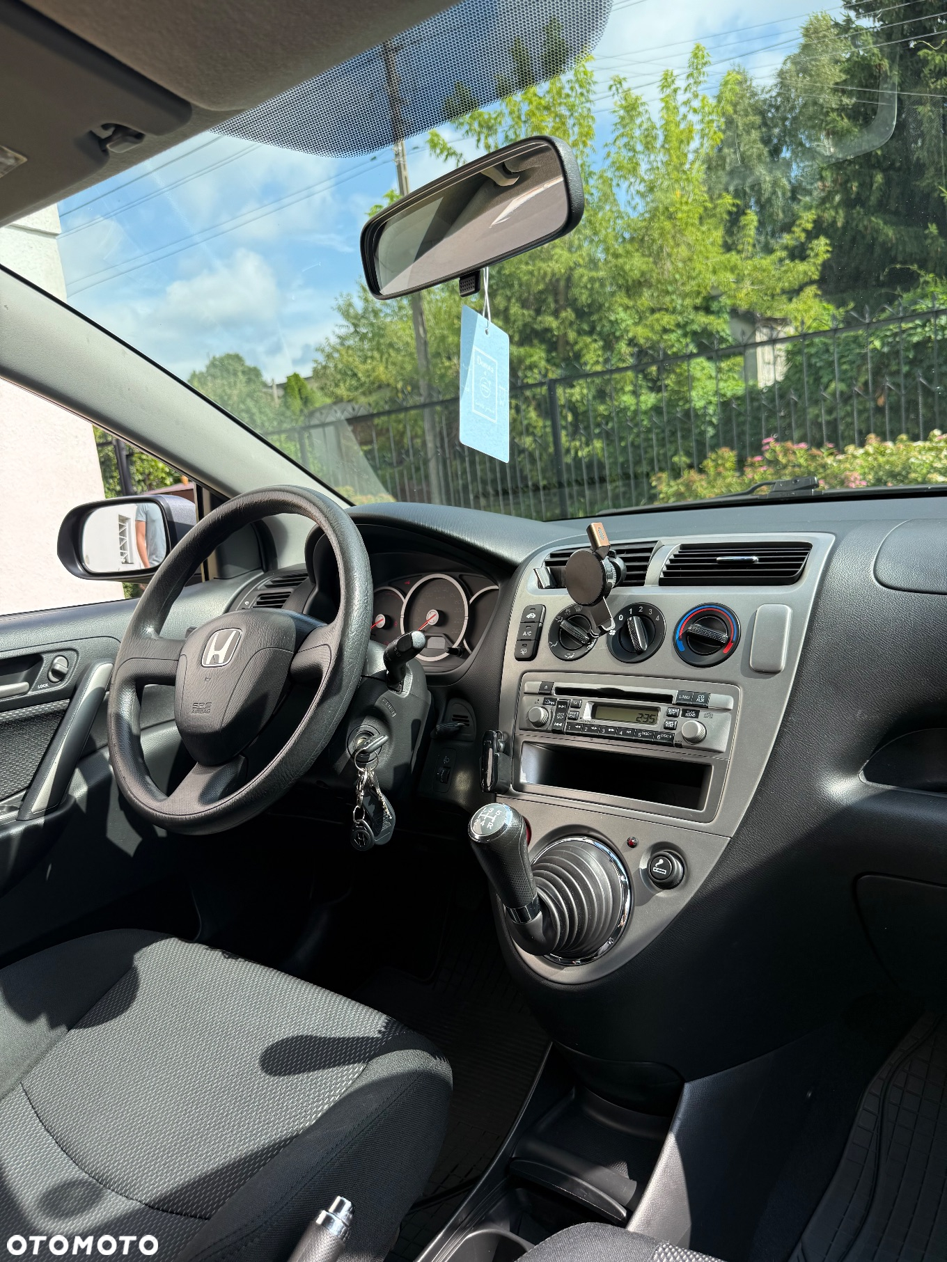 Honda Civic 1.4i LS - 8
