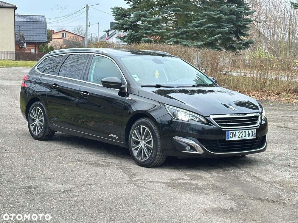 Peugeot 308 BlueHDi FAP 150 Stop & Start Allure - 3