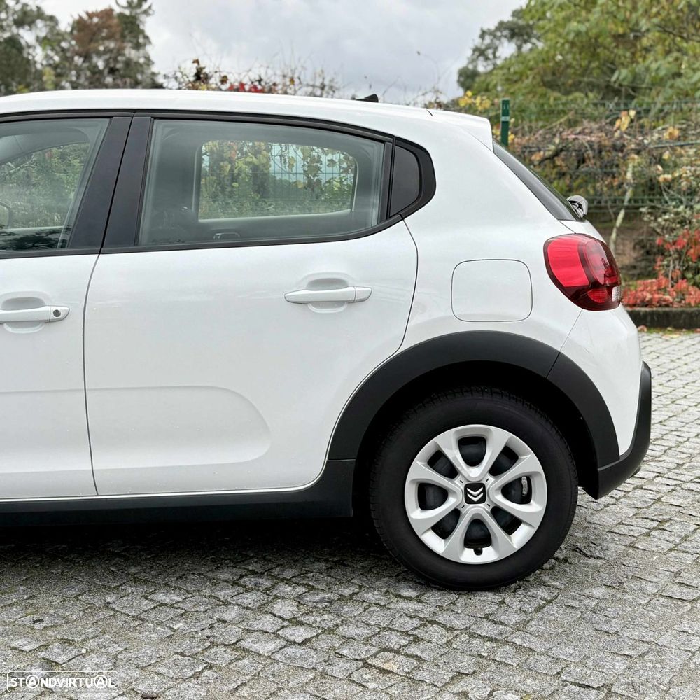 Citroën C3 1.5 BlueHDi Feel - 15