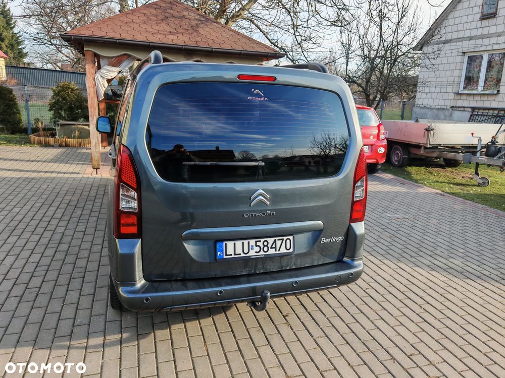 Citroën Berlingo 1.6 VTi Seduction - 8