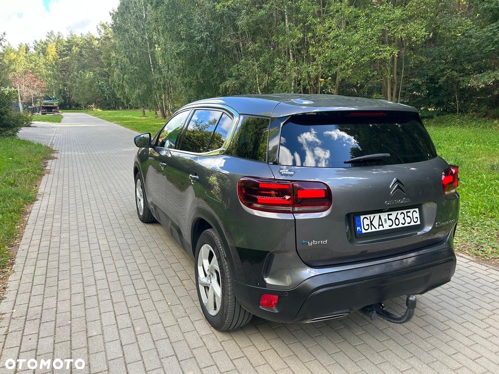 Citroën C5 Aircross 1.6 PHEV 225 Feel EAT8 - 11