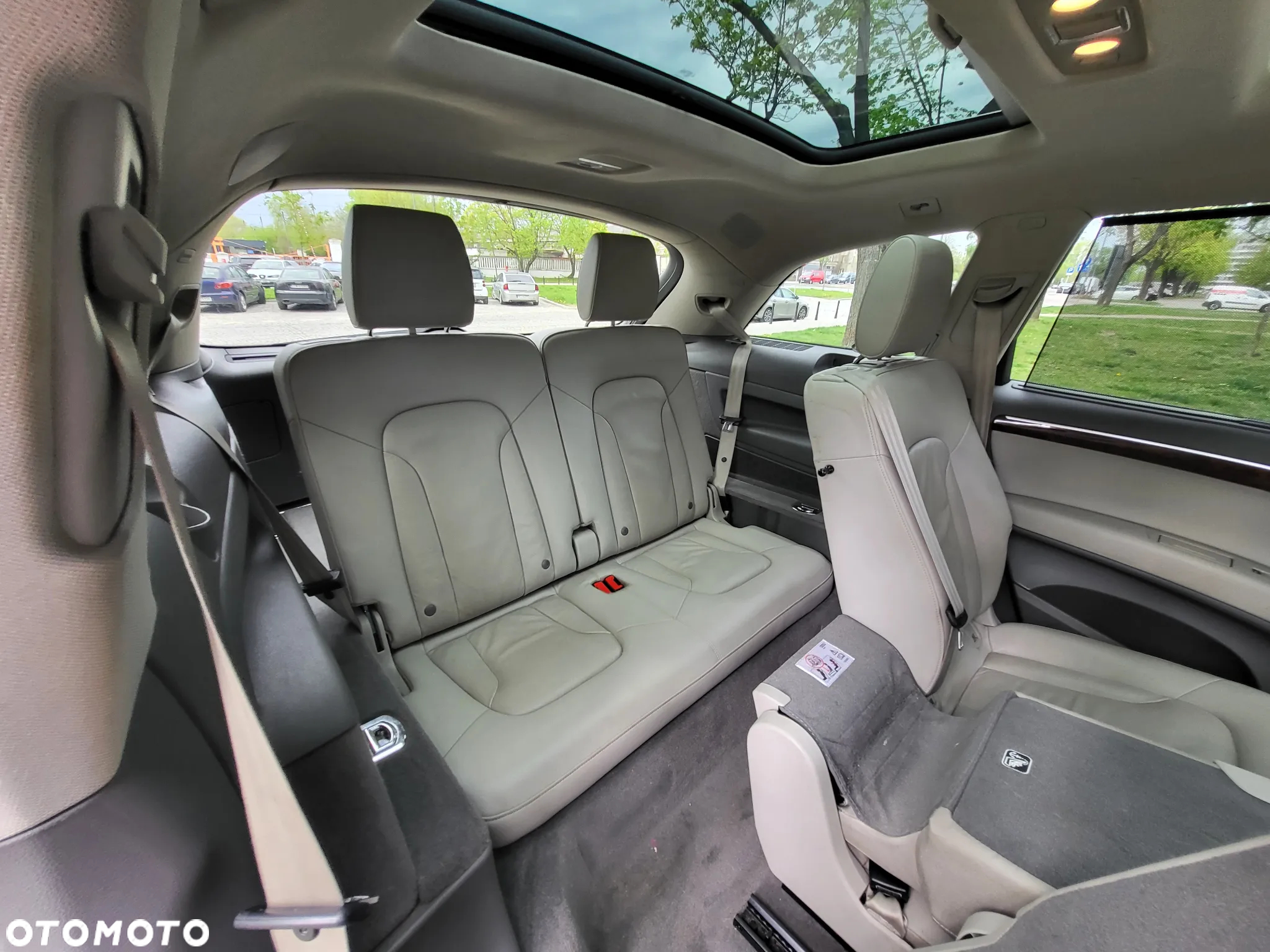 Audi Q7 3.0 TFSI Quattro Tiptronic - 33