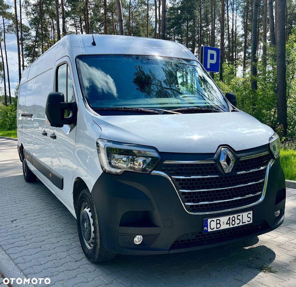 Renault Master - 1