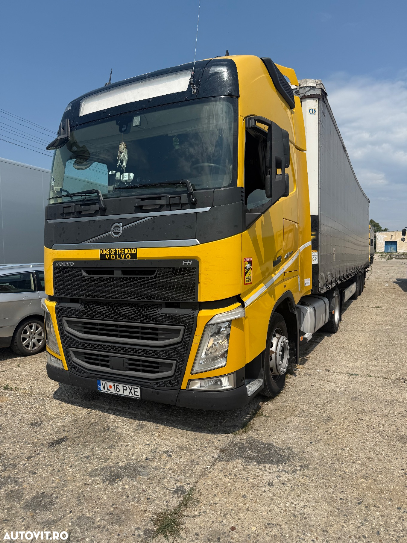 Volvo FH - 2