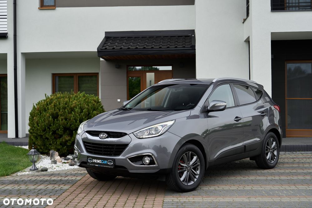 Hyundai ix35 - 1