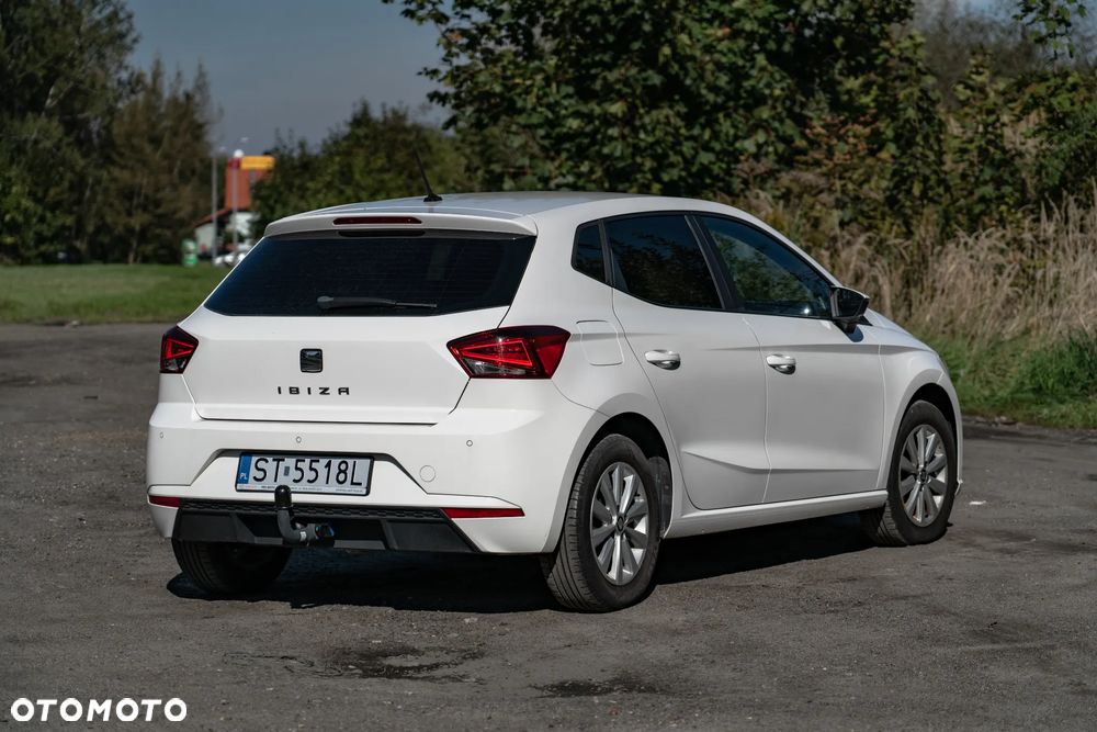 Seat Ibiza 1.0 TSI Style S&S - 6