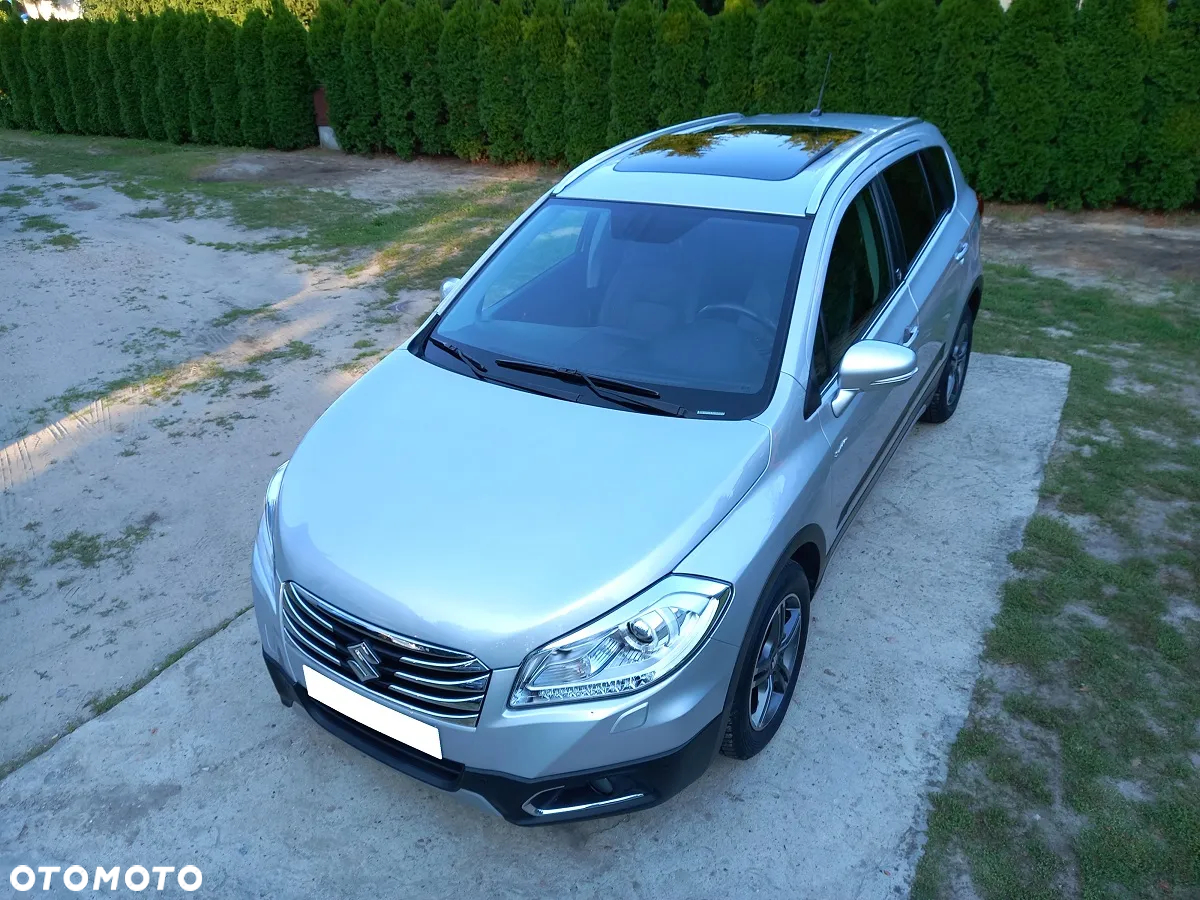 Suzuki SX4 S-Cross 1.6 Premium Plus 4WD CVT - 9