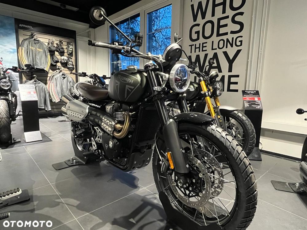 Triumph Scrambler - 5