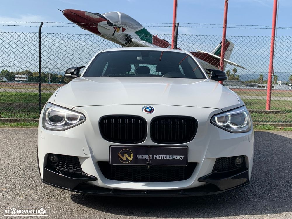 BMW 118 dA Pack M - 52
