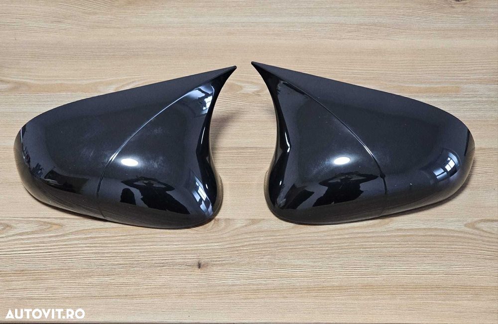 Capace oglinzi model Batman pentru Seat Leon 1P - 2