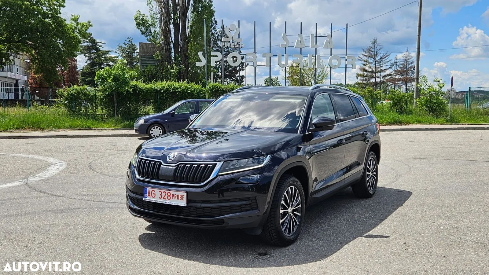 Skoda Kodiaq - 1
