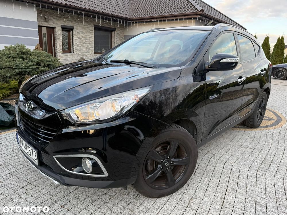 Hyundai ix35 1.7 CRDi Comfort 2WD